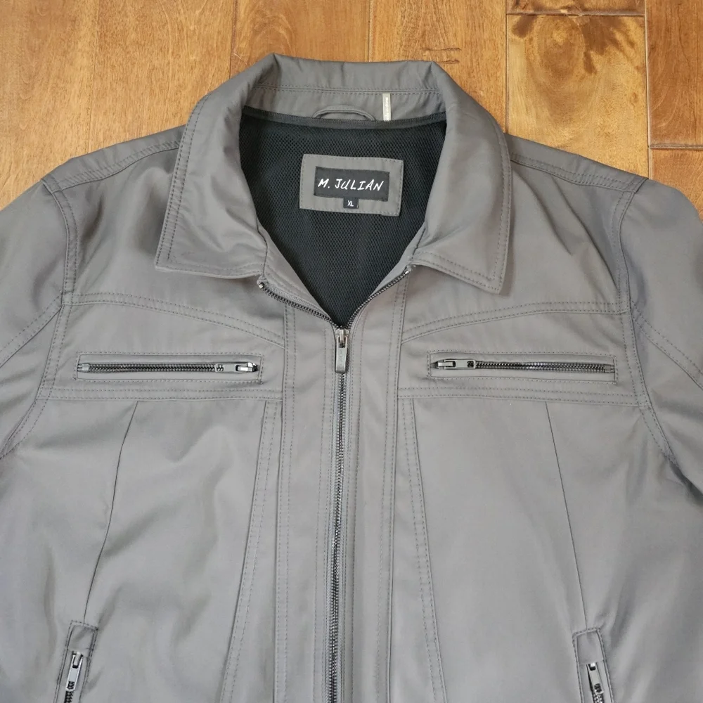 Wilsons Leather  M. Julian jacket size XL - Picture 12 of 14